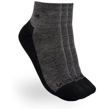 Unterwäsche Socken & Strümpfe Be Lenka Chaussettes  Crew (x3) Grau