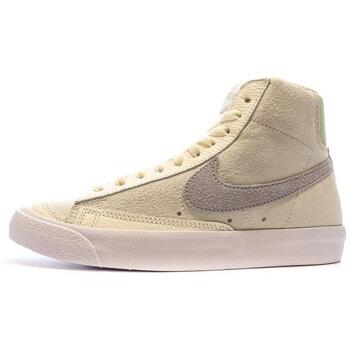 Schuhe Damen Sneaker High Nike FN7775-100 Beige