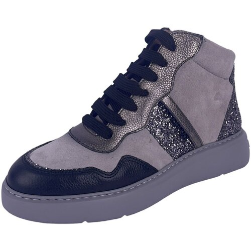 Schuhe Damen Sneaker Hispanitas Oceania CHI243652 Beige