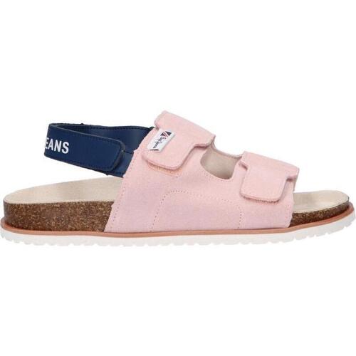 Schuhe Damen Sandalen / Sandaletten Pepe jeans PGS90179 BERLIN GIRL STRAP PGS90179 BERLIN GIRL STRAP