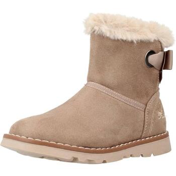 Schuhe Mädchen Stiefel Chicco FLORINE Braun