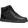 Schuhe Herren Boots Geox  Schwarz