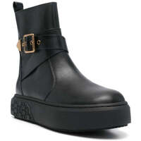 Schuhe Damen Sneaker Low Pinko  Schwarz