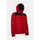 Kleidung Herren Jacken Geox M MAGNETE Rot