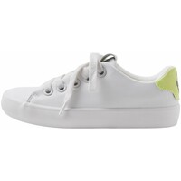 Schuhe Sneaker Reima Basket basse  Peace Weiss