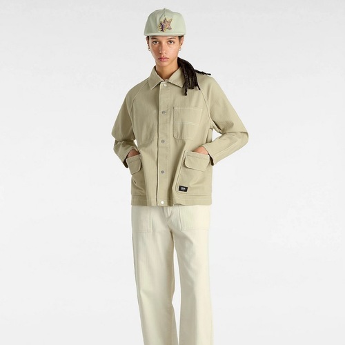 Vans CODEY UTILITY COAT Grün