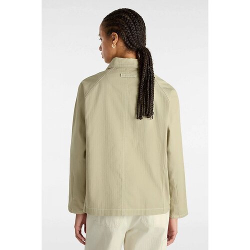 Vans CODEY UTILITY COAT Grün