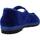 Schuhe Damen Ballerinas Flabelus OE Blau