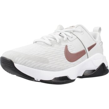Schuhe Damen Sneaker Nike ZOOM BELLA Grau