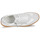 Schuhe Damen Sneaker Low Marco Tozzi  Weiss / Silbern