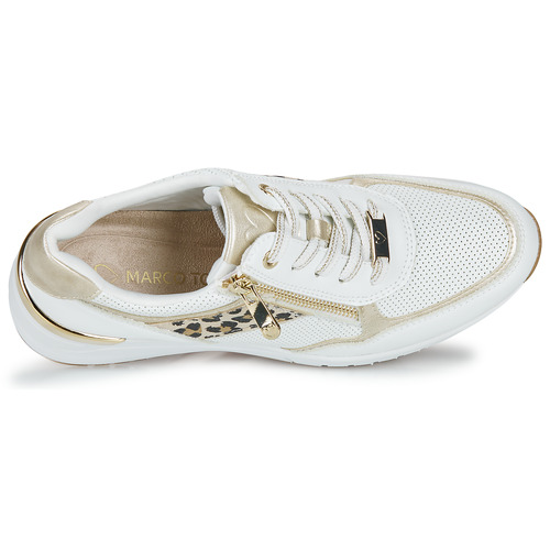 Marco Tozzi  Weiss / Multicolor
