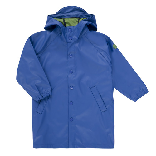 Kleidung Jungen Parkas Petit Bateau BONVENT Blau