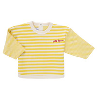 Kleidung Kinder Sweatshirts Petit Bateau BARCLAY Gelb