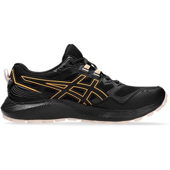 Schuhe Damen Laufschuhe Asics  Schwarz