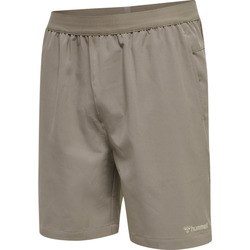 Kleidung Herren Shorts / Bermudas hummel Short  Mt Dragon Grau