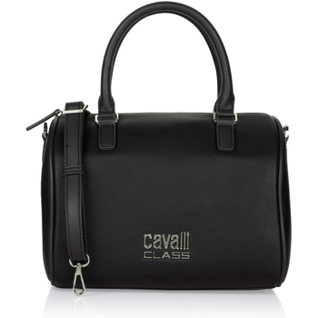 Taschen Damen Handtasche Roberto Cavalli CCHB00142 Schwarz