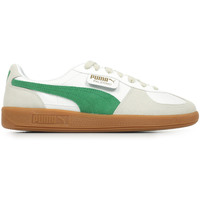 Schuhe Sneaker Puma Palermo Lth Weiss