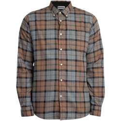 Kleidung Herren Langärmelige Hemden Barbour Maßgeschneidertes Rasay-Hemd Multicolor