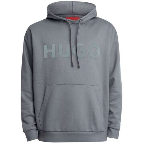 Kleidung Herren Sweatshirts BOSS Ditchle Hoodie Grau