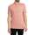 Kleidung Herren Polohemden BOSS Donos222 Regular Poloshirt Rosa