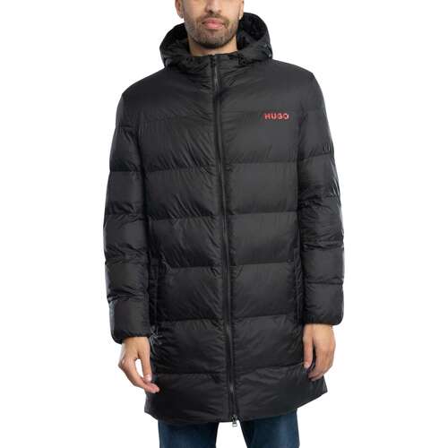 BOSS Mati2441 Pufferjacke Schwarz