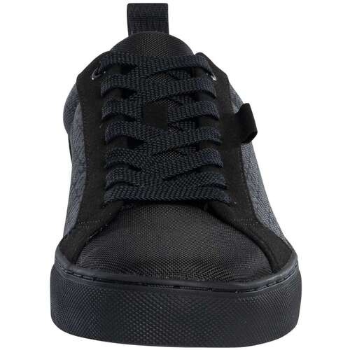 BOSS Morrie Turnschuhe Schwarz