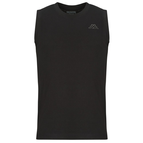 Kleidung Herren Tops Kappa CADWAL Schwarz