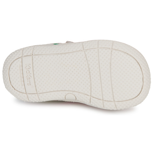 Kickers KICKMOTION Beige / Champagne / Rosa