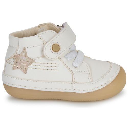 Kickers SOKISTIC Weiss