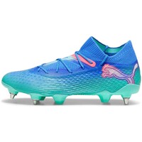 Schuhe Herren Fußballschuhe Puma  Blau