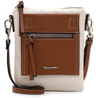 Taschen Damen Kuriertaschen Tamaris Umhängetasche TAS Fabrizia Beige