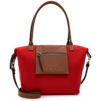 Taschen Damen Shopper / Einkaufstasche Tamaris Shopper TAS Fabrizia Rot