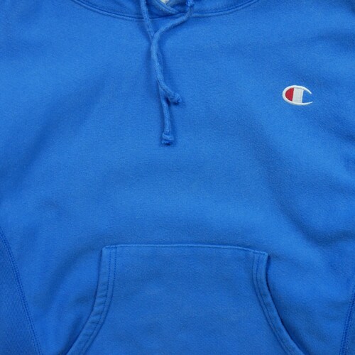 Champion Sweat à capuche Blau