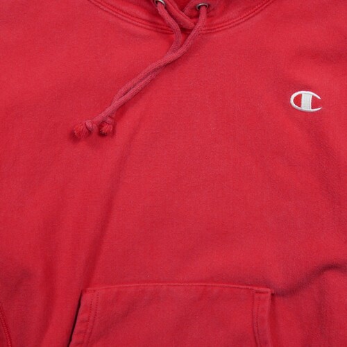 Champion Sweat à capuche Rot