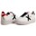 Schuhe Damen Pumps Munich Barru 100 8295100 Multicolor Weiss