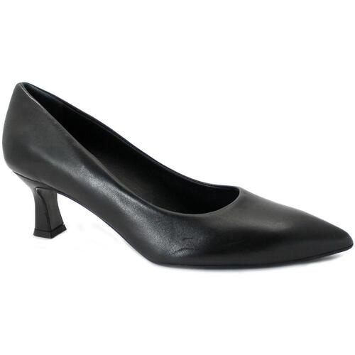 Schuhe Damen Pumps Melluso MEL-RRR-D5186W-NE Schwarz