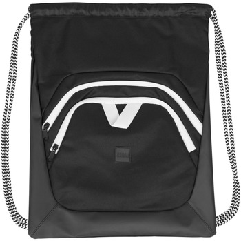 Taschen Kinder Rucksäcke Urban Classics Sac Urban Classic ball gym Schwarz