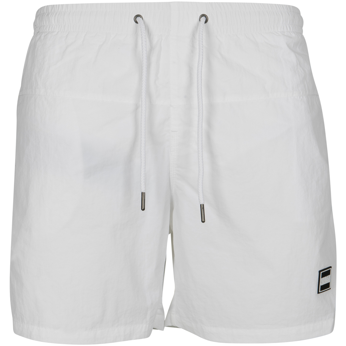 Kleidung Herren Badeanzug /Badeshorts Urban Classics Short de bain Urban Classic basic Orange