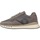 Schuhe Herren Sneaker Ecoalf SICILIAALF Grau
