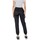 Kleidung Damen Jogginghosen Guess ROBERTA CUFF V5RB13 KC3D2 Schwarz