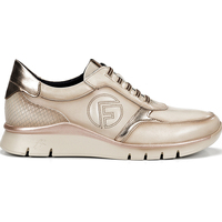 Schuhe Damen Sneaker Low Fluchos Damen-Sneaker  Union F2074 Weiss