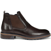 Schuhe Herren Stiefel Fluchos F1873 Ulrich Herrenstiefeletten Braun