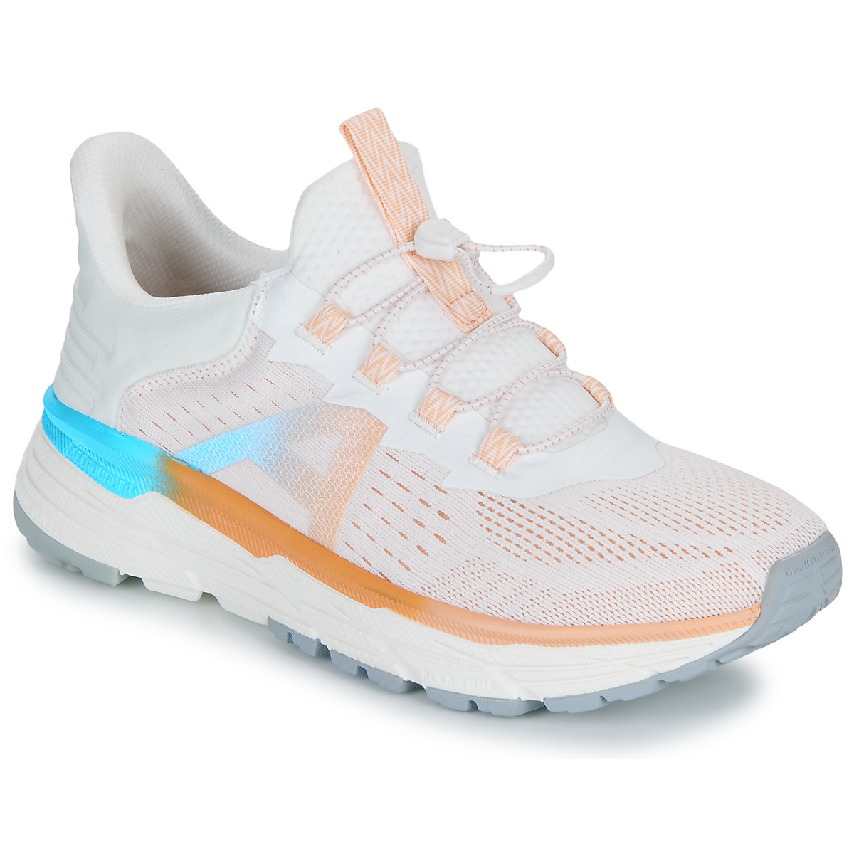 Schuhe Damen Wanderschuhe Allrounder by Mephisto TERRA Multicolor