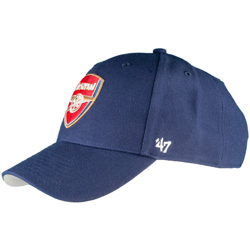 Accessoires Herren Schirmmütze '47 Brand Arsenal FC MVP Cap Blau