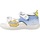 Schuhe Jungen Sandalen / Sandaletten Falcotto YKONOS Weiss