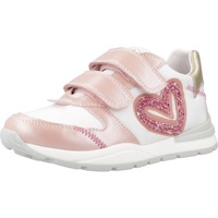 Schuhe Mädchen Sneaker Naturino QUELLY 2 VL. Rosa
