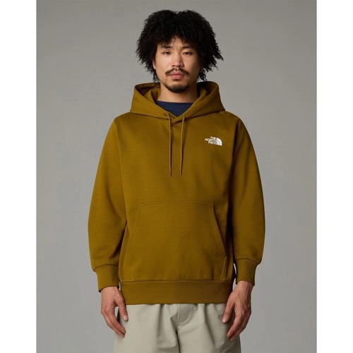 The North Face NF0A89FC1OB1 Grün