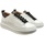 Schuhe Herren Sneaker Low Alexander Smith wym2261wdb Weiss