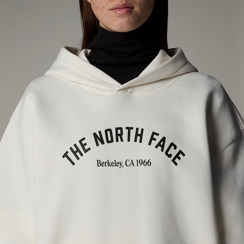 The North Face NF0A89CSQLI1 Weiss