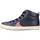 Schuhe Mädchen Sneaker Geox J KALISPERA G. Blau
